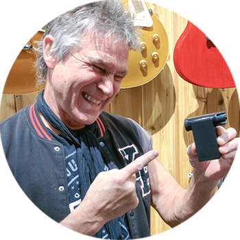 Roadie Tuner Review-Roger Fisher