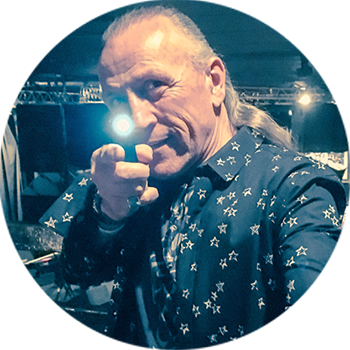 Roadie Tuner Review-Mark Farner