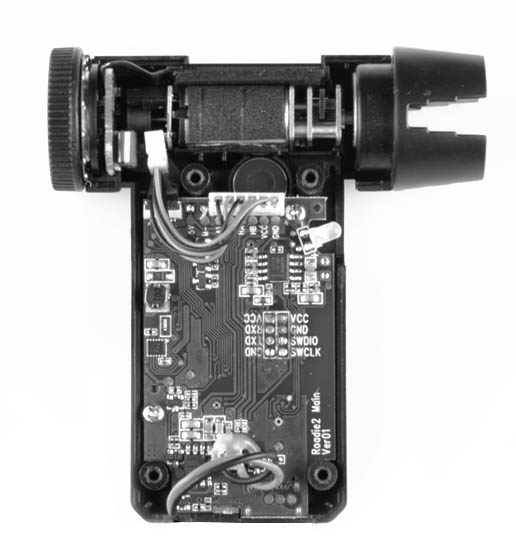 Roadie 2 automatic guitar tuner