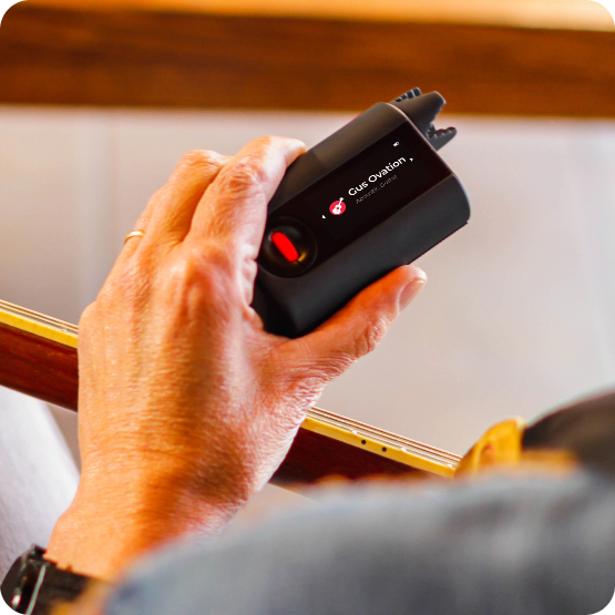 1. Place Roadie on the peg