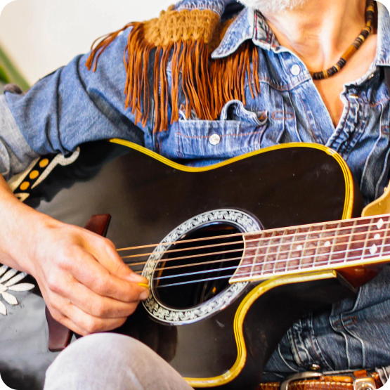 3. Move on to the next string