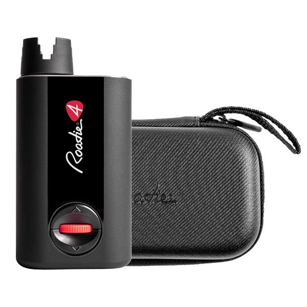 Roadie 4 + Case Bundle