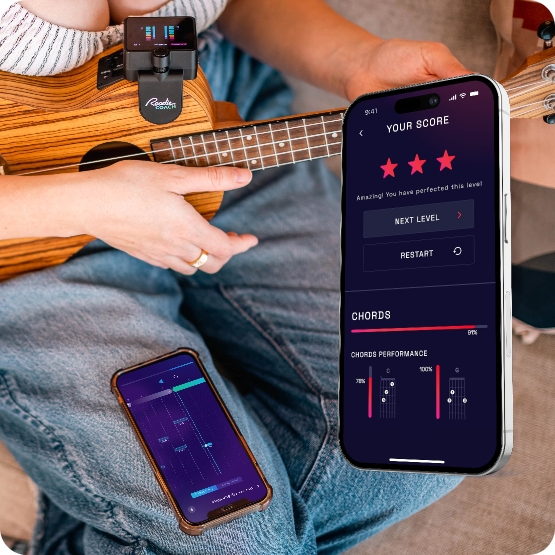 Start Playing With The App